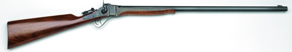 CHIAPPA 58 ZOUAVE MUSKET 1863 33” BLUED HAND OILED WALNUT