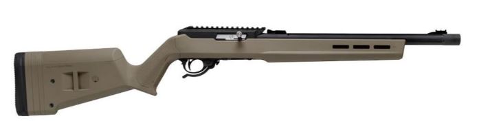 TACTICAL SOLUTIONS X-RING VR OS MB .22LR XRT FDE