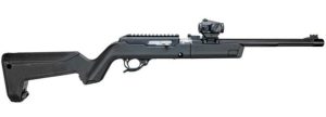 TACTICAL SOLUTIONS X-RING TD MB .22LR XRT BLK CROSSFIRE RD