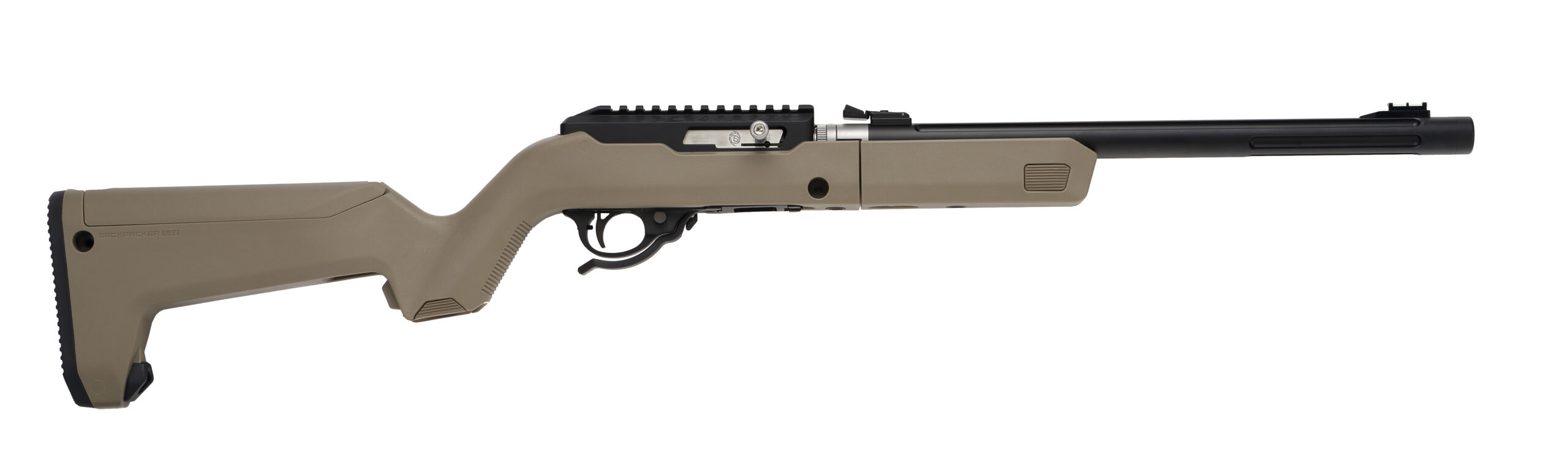 TACTICAL SOLUTIONS X-RING VR TD MB .22LR XRT FDE