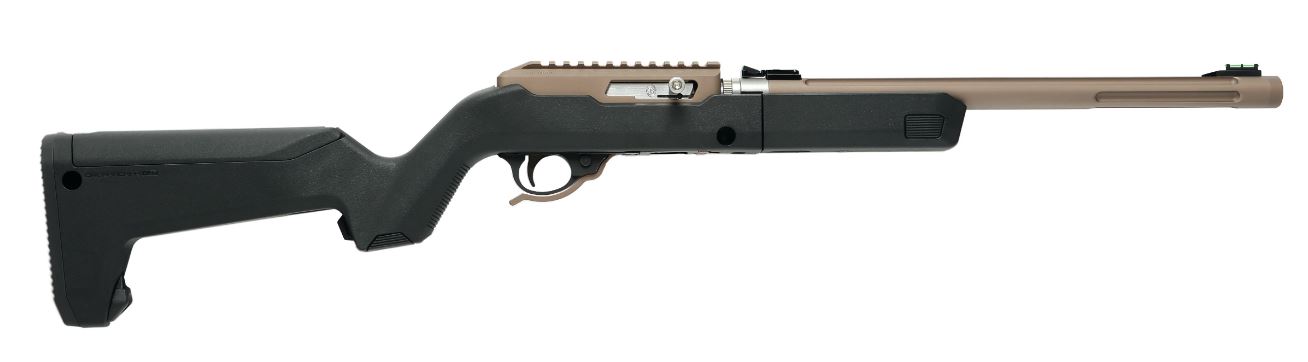 TACTICAL SOLUTIONS X-RING VR TD QS .22LR XRT BLK