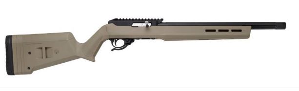 TACTICAL SOLUTIONS X-RING VR MB .22LR XRT FDE