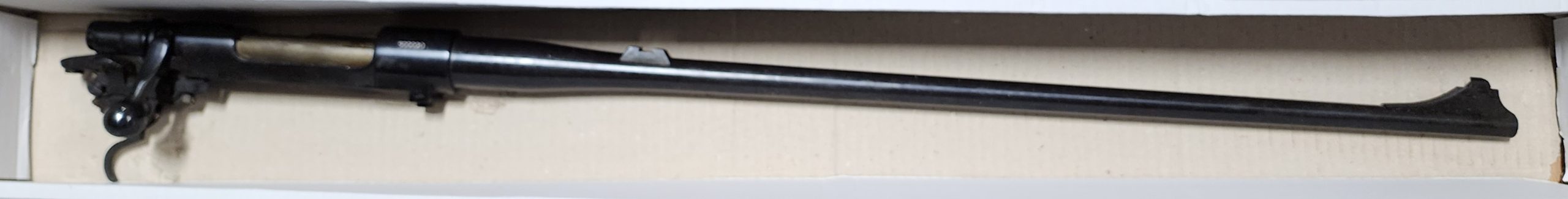 ZASTAVA BARREL ACTION M48 CAL. 7X64MM WITHOUT MAGAZINE