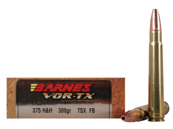 BARNES 375 H&H (22014) TSX FB 300 GR