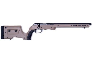 CZ 457 MDT XRS RIFLE FDE .22LR 16”