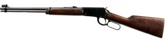 ERMA WERKE .22 LR LEVER ACTION  Used GRADE B-C