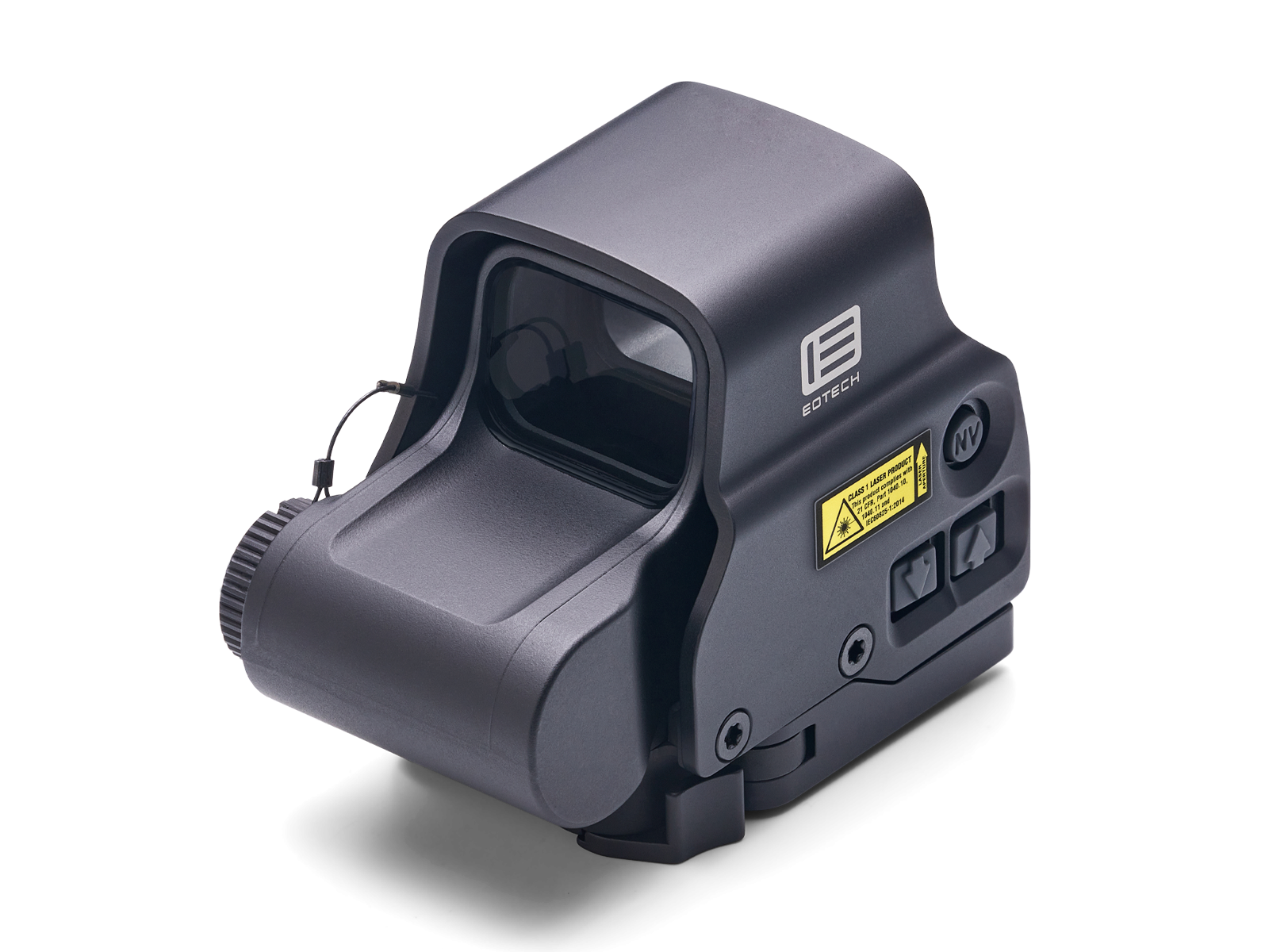 EOTECH EXPS3 1 MOA DOT ONLY – NV SINGLE QD LEVER