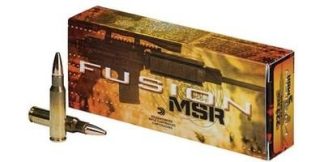 FED c.223 REM 62 GR FUSION MSR