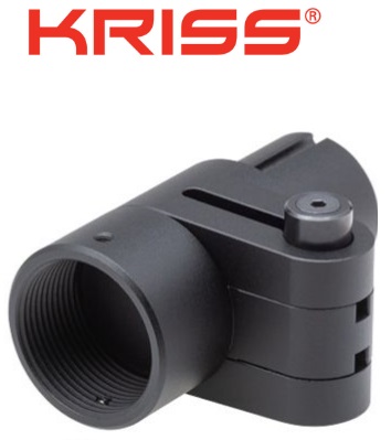 KRISS Vector Folding Stock Adapter / BLK (Gen 2)