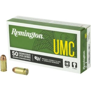 REM 380 AUTO 95GR FMJ UMC 250 RND MEGA PK