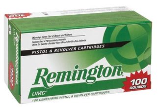 REM. UMC c.45 ACP 230 gr. MC 100 RD BULK PACK