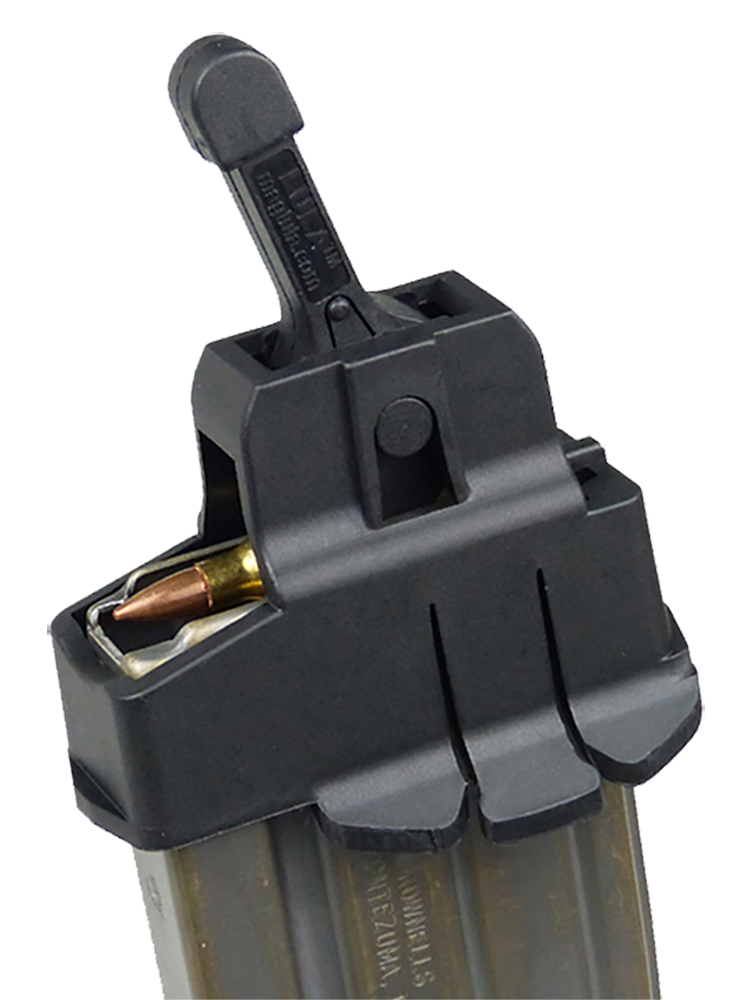 MAGLULA M-16/AR-15 LULA MAG LOADER&UNLOADER 5.56/223 BLK