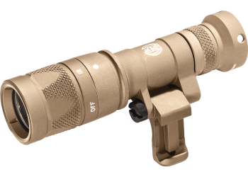 SUREFIRE MINI SCOUT LIGHT PRO INFRARED 250LU TAN