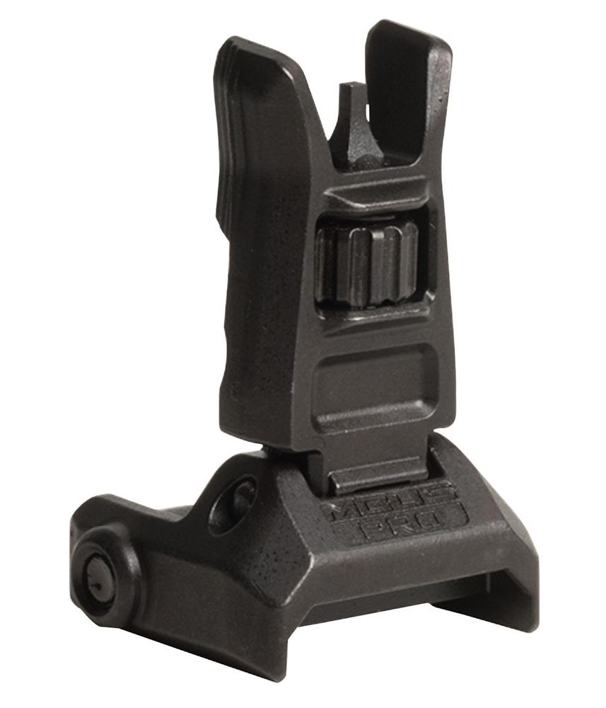 MAGPUL MBUS; Pro Offset Sight Front – Black