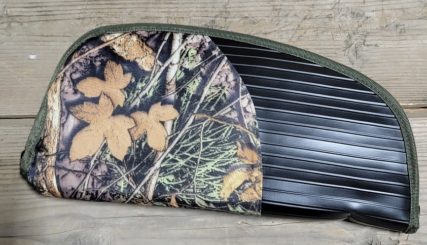 DELUXE NORTH SYLVA SOFT PISTOL CASE