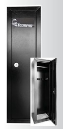 SCORPIO 10 GUN CABINET