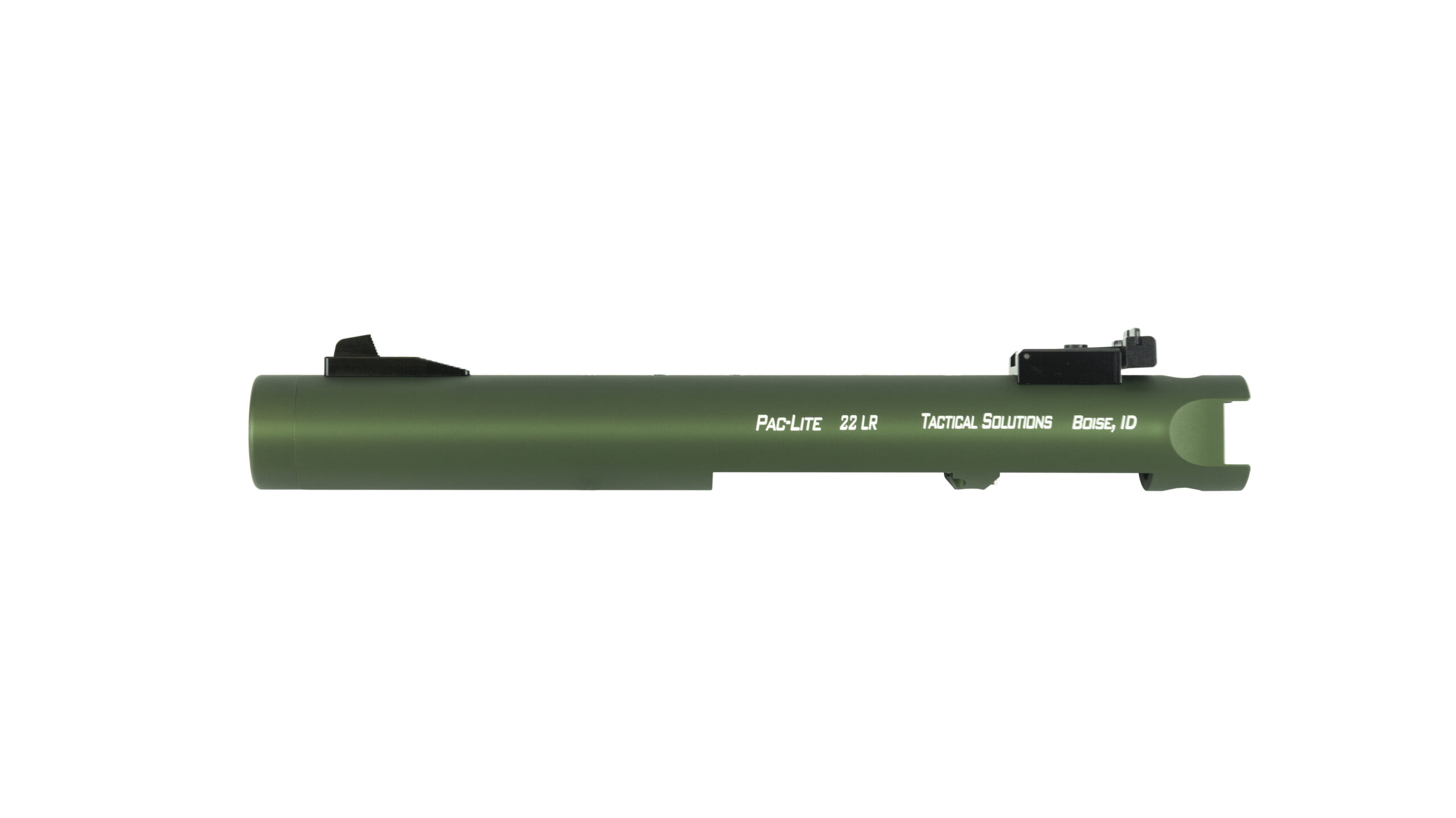 TACTICAL SOLUTIONS PAC-LITE 4.5″ BARREL MOD .22LR