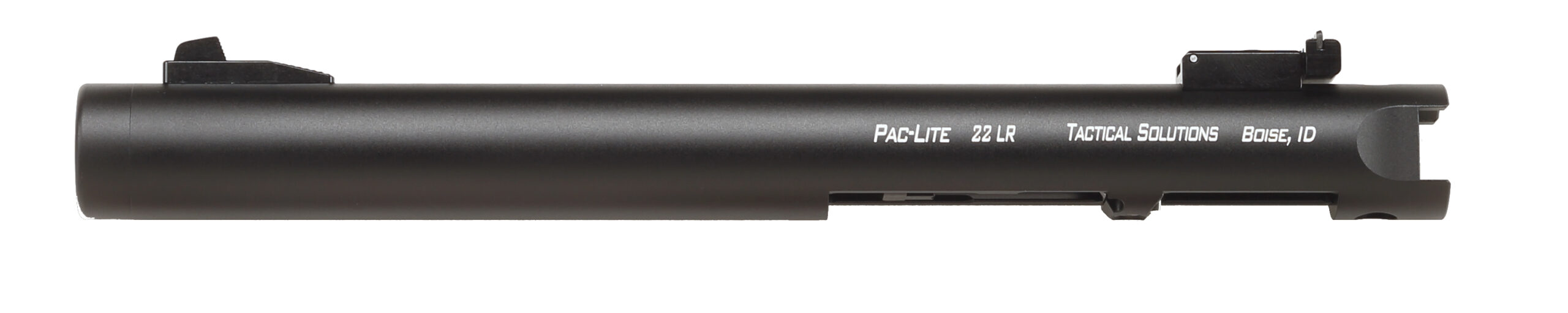 TACTICAL SOLUTIONS PAC-LITE 6″ BARREL MB .22LR