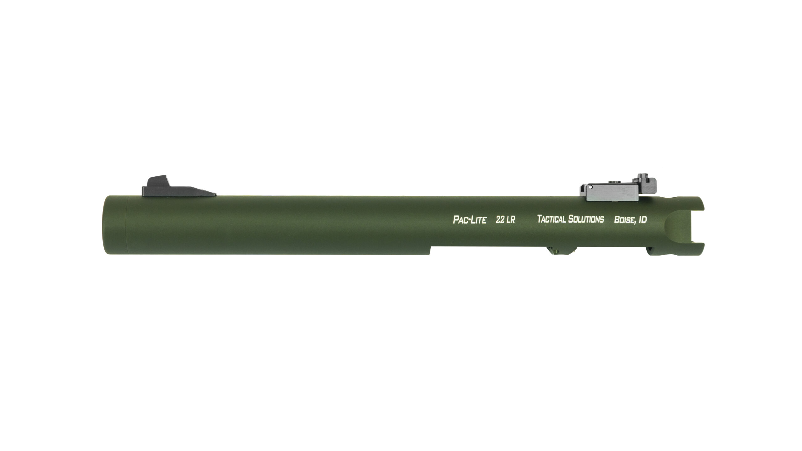 TACTICAL SOLUTIONS PAC-LITE 6″ BARREL MOD .22LR
