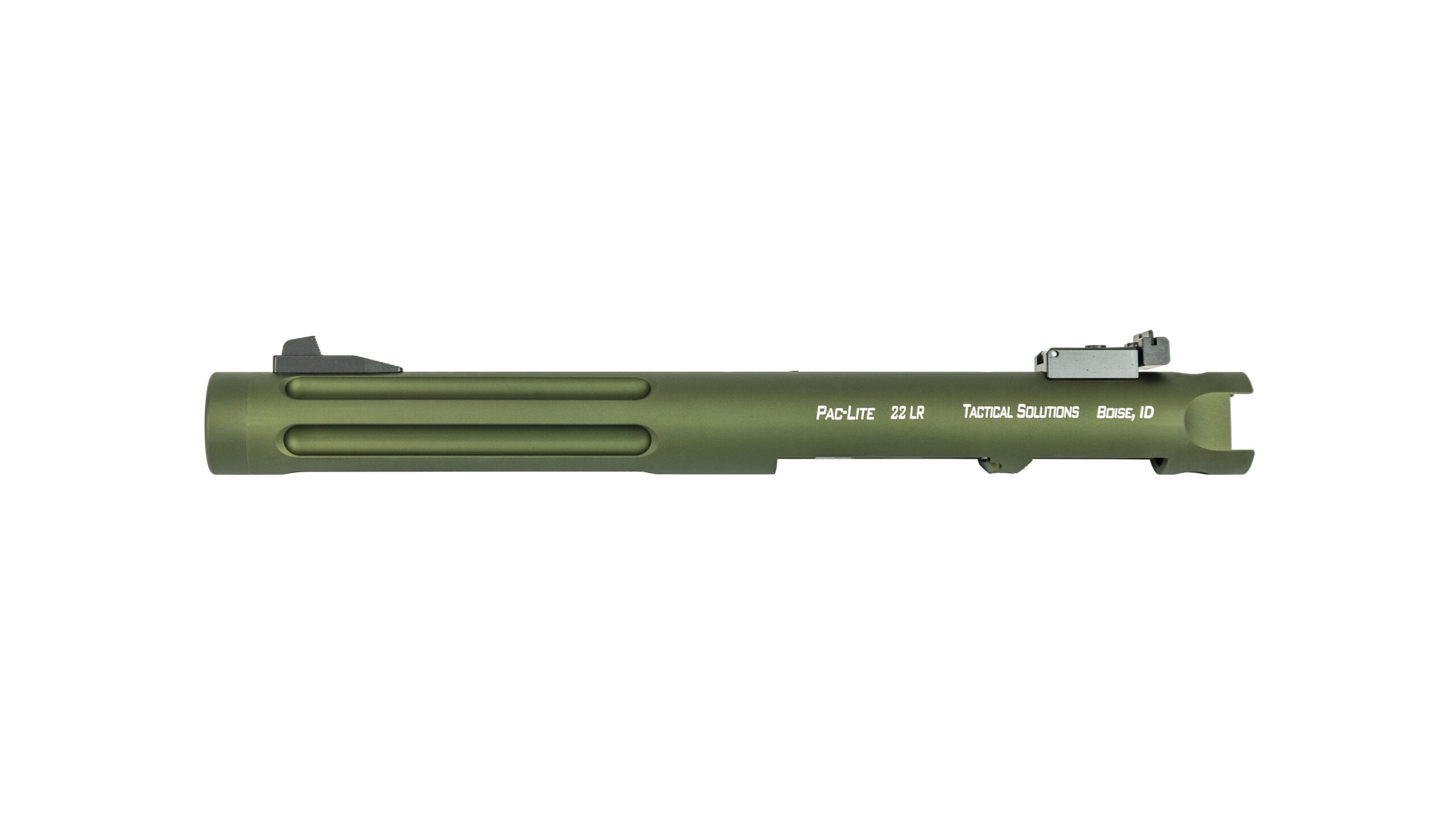 TACTICAL SOLUTIONS PAC-LITE 6″ F BARREL MOD .22LR