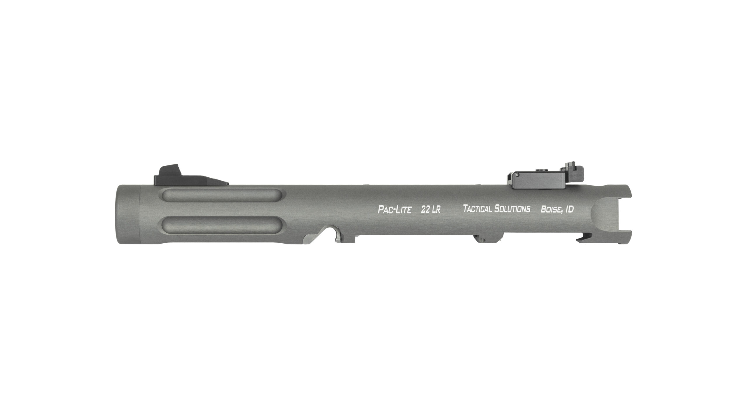 TACTICAL SOLUTIONS PAC-LITE IV 4.5″ F BARREL GMG .22LR