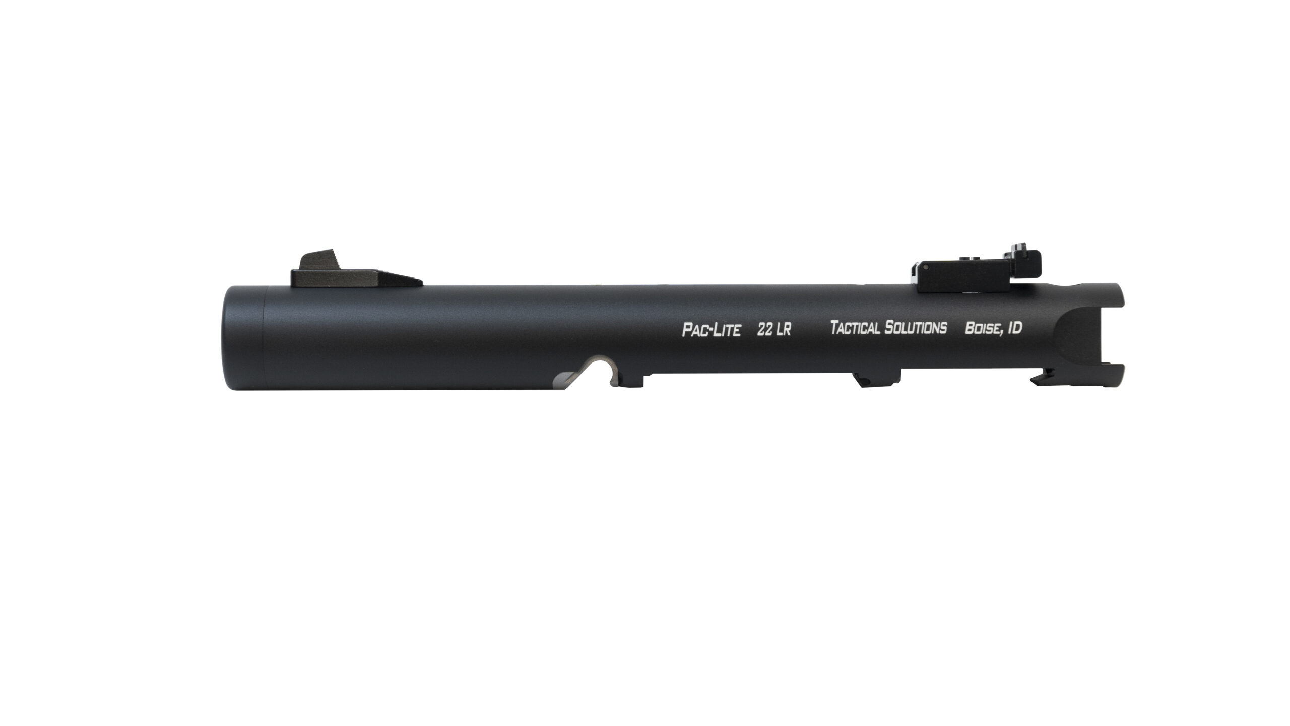 TACTICAL SOLUTIONS PAC-LITE IV 4.5″ BARREL MB .22LR