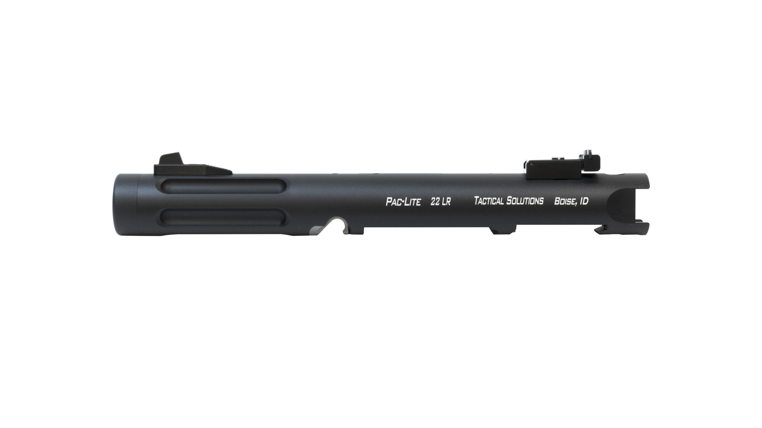 TACTICAL SOLUTIONS PAC-LITE IV 4.5″ F BARREL MB .22LR