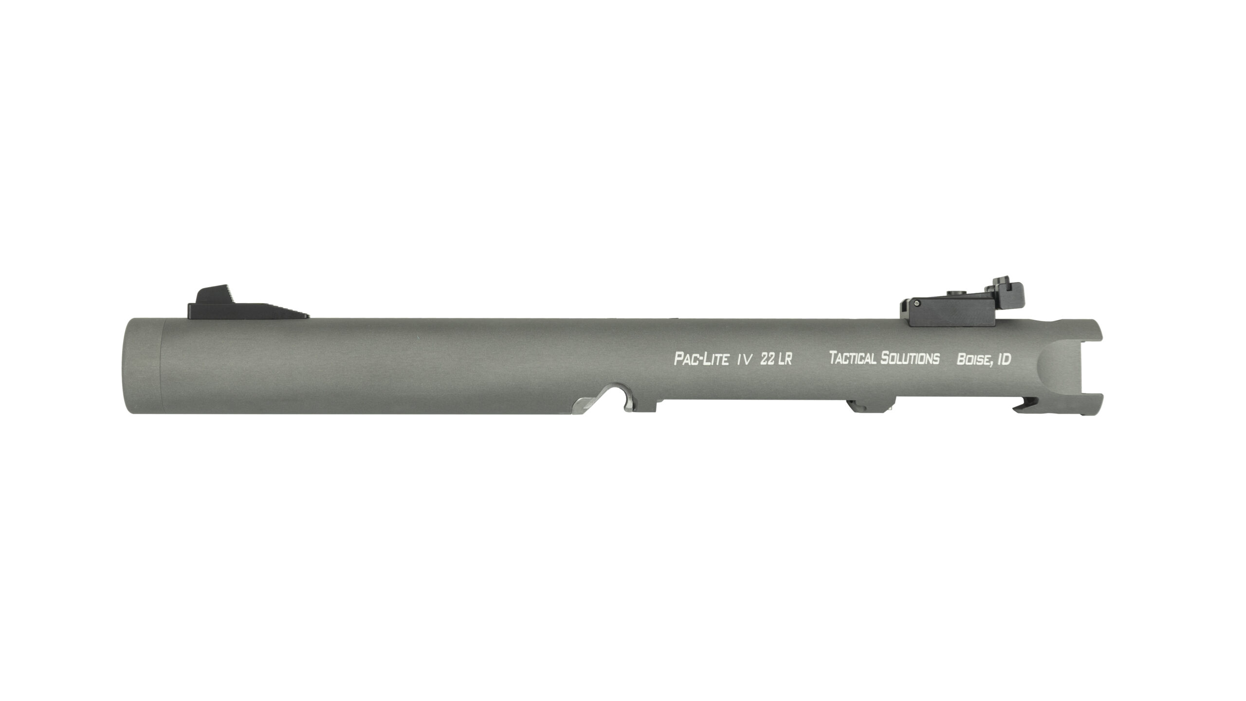 TACTICAL SOLUTIONS PAC-LITE IV 6″ BARREL GMG .22LR