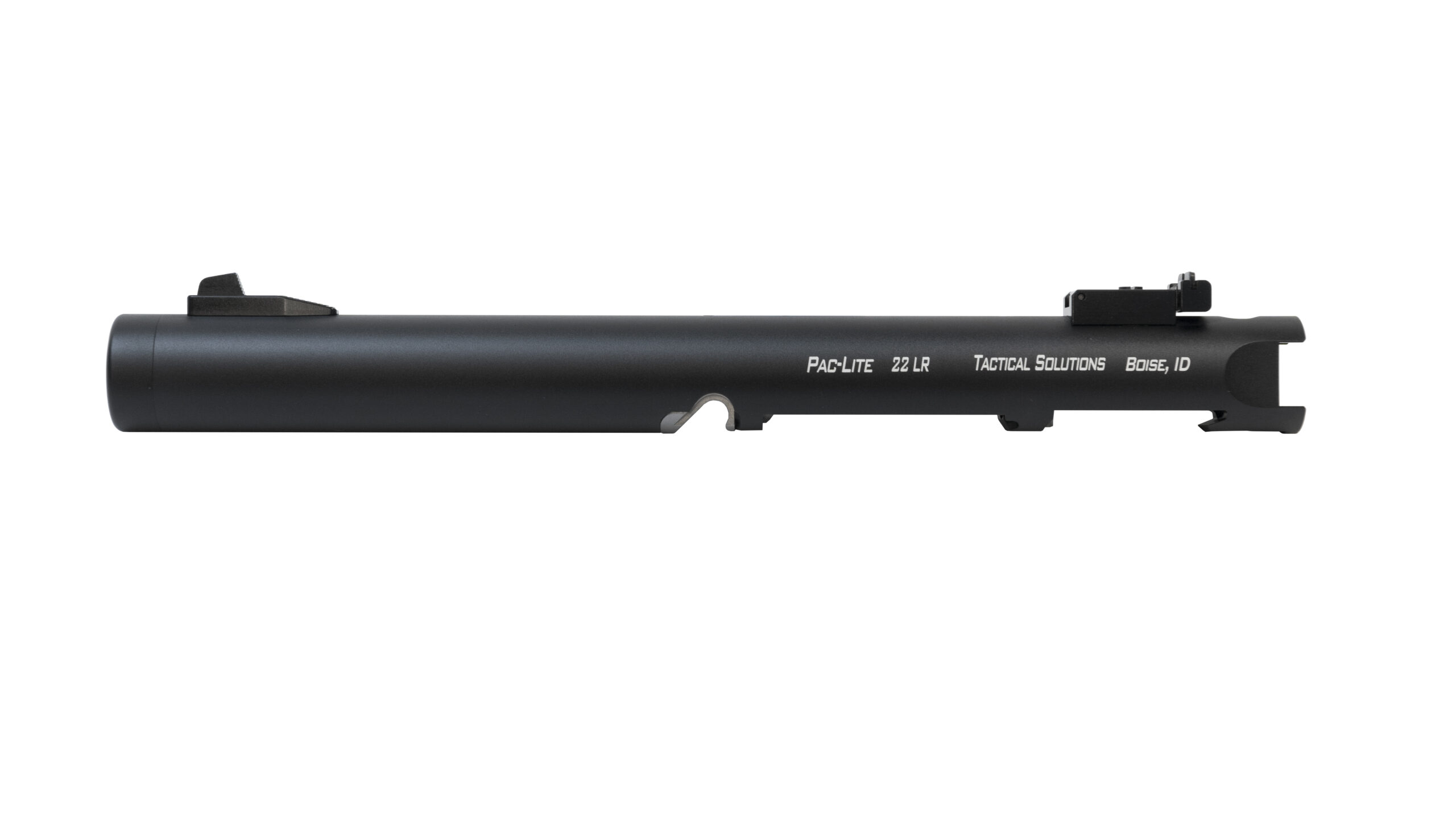 TACTICAL SOLUTIONS PAC-LITE IV 6″ BARREL MB .22LR