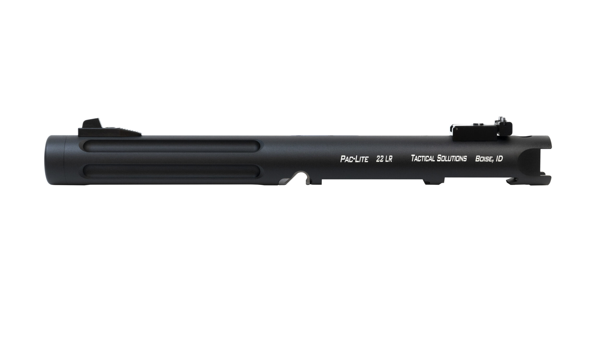 TACTICAL SOLUTIONS PAC-LITE IV 6″ F BARREL MB .22LR