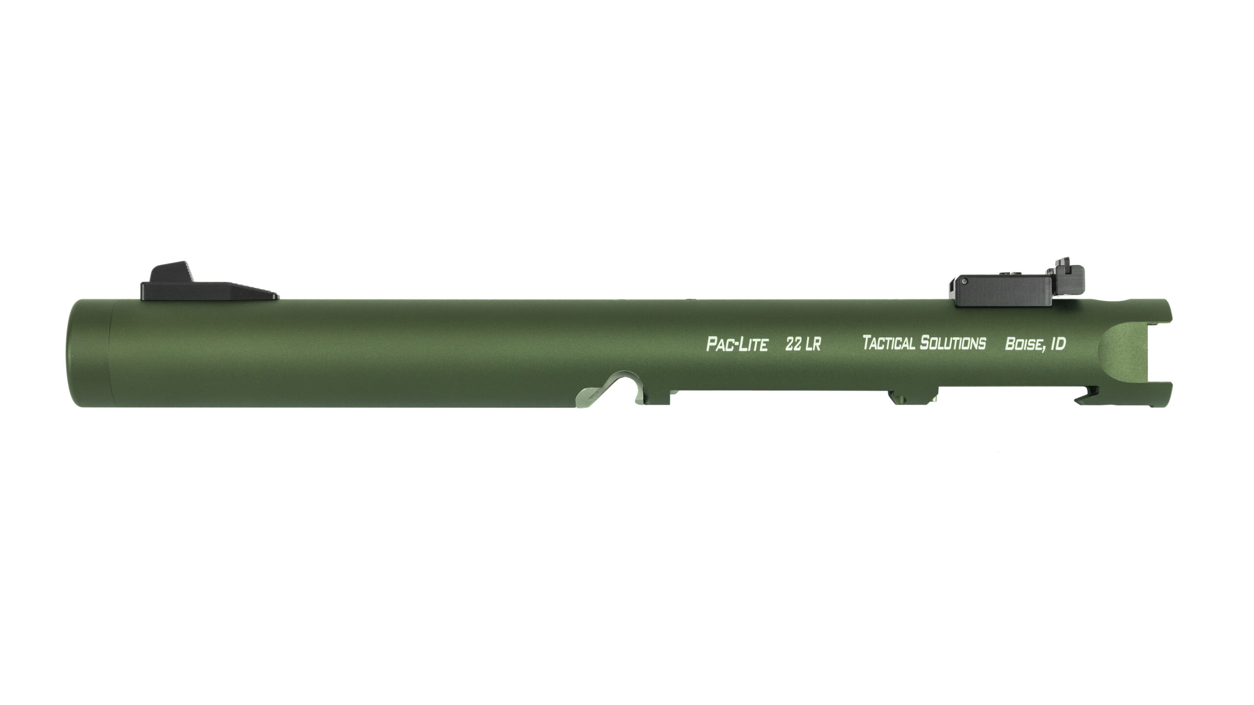 TACTICAL SOLUTIONS PAC-LITE IV 6″ BARREL MOD .22LR
