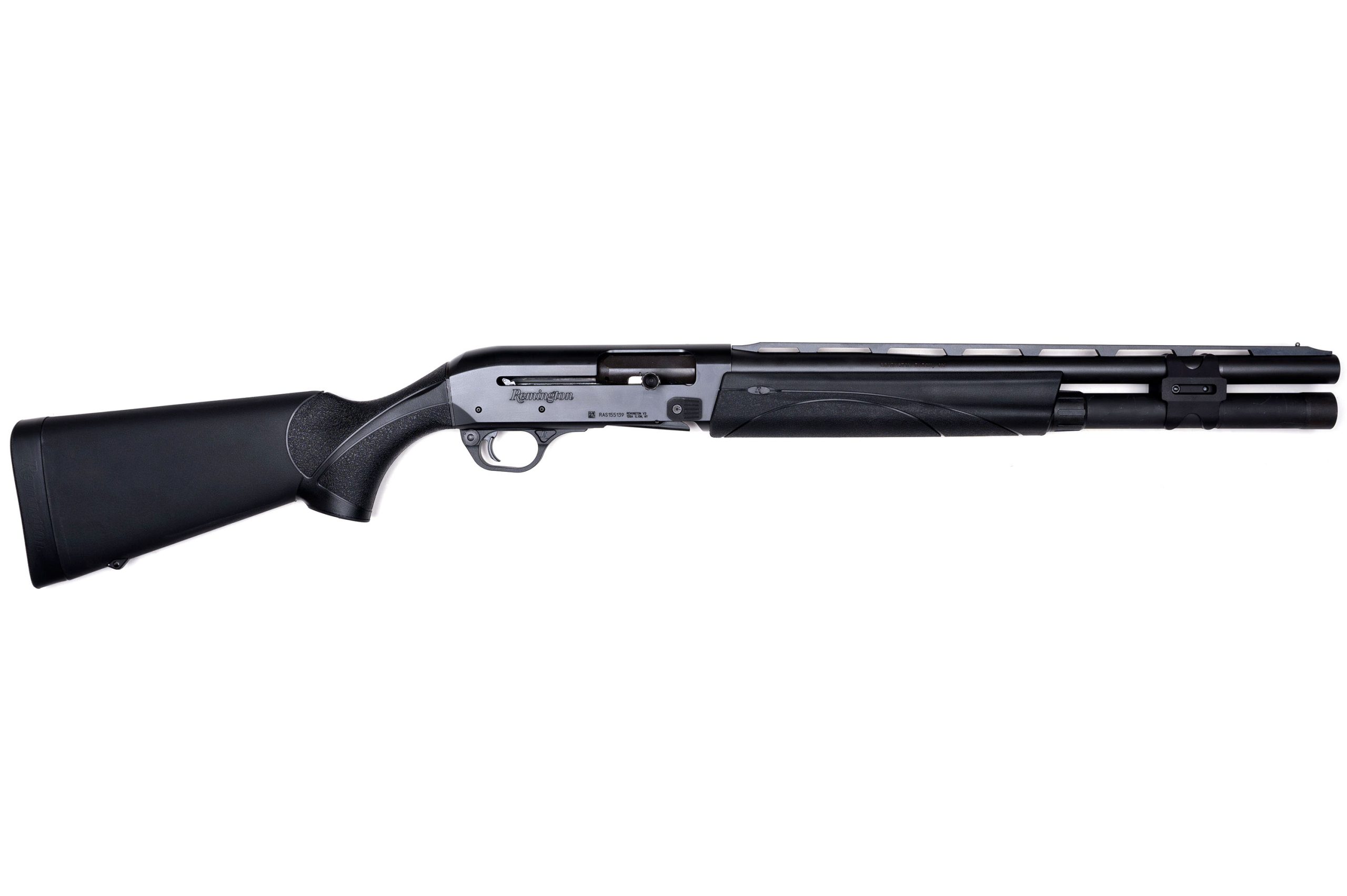 REM V3  TACTICAL 12GA 18.5″ VT IC EXT3