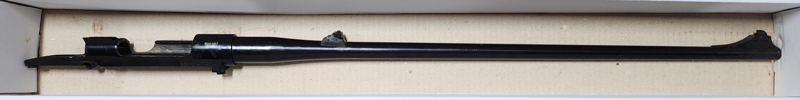 ZASTAVA RECEIVER-BARREL-BOLT CAL. 300 WIN MAG NO BOLT