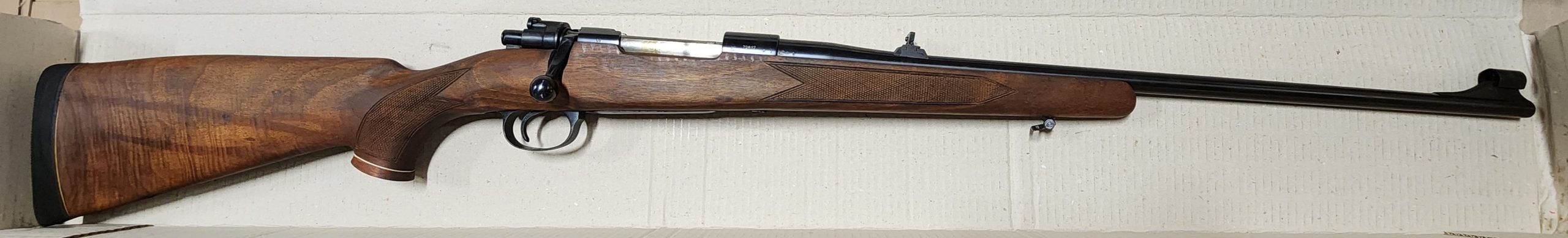 ZASTAVA M98 RIFLE CAL. 6MM REM