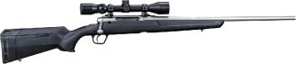 (DIS) SAVAGE AXIS XP STAINLESS 6.5 CREEDMOOR 22”