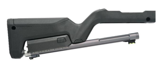 TACTICAL SOLUTIONS 10/22 TD BSC GMG .22LR BLK