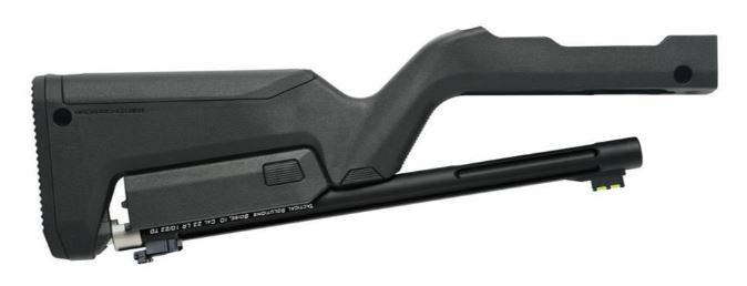 TACTICAL SOLUTIONS 10/22 TD BSC MB .22LR BLK