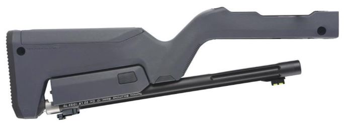 TACTICAL SOLUTIONS 10/22 TD BSC MB .22LR GRY