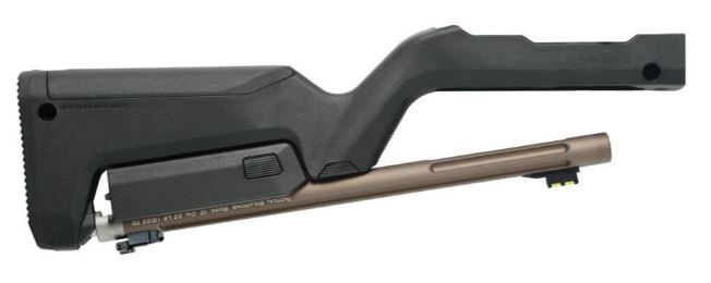 TACTICAL SOLUTIONS 10/22 TD BSC QS .22LR BLK