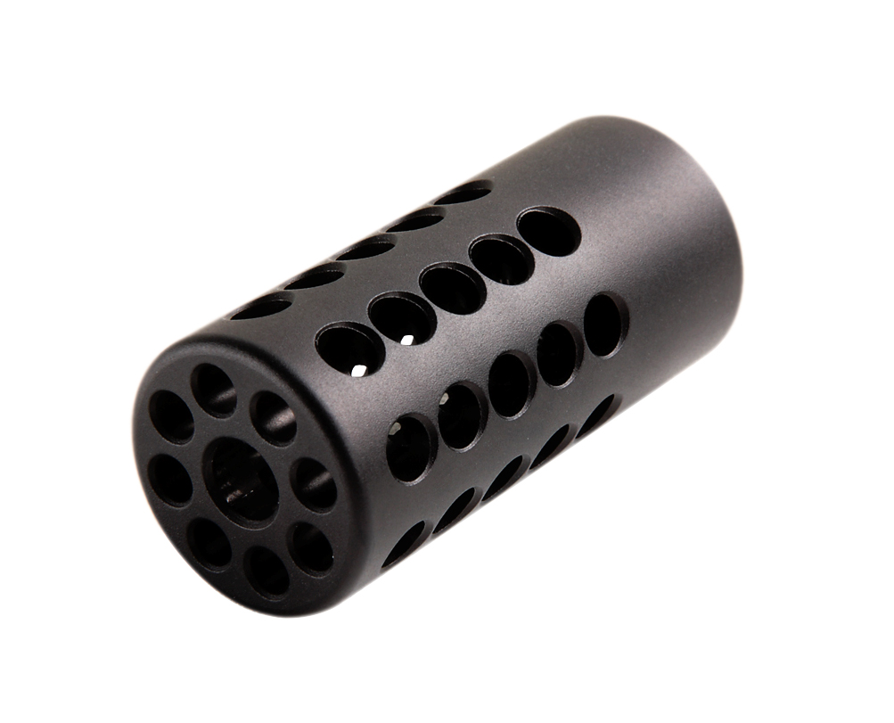 TACTICAL SOLUTIONS TRAIL-LITE COMPENSATOR .900″ MB