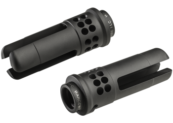(DIS) SUREFIRE WARCOMP 556 FLASH HIDER M15x1 HK 416