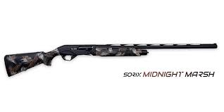 WEATHERBY SORIX c.12GA 3" 28" BBL MIDNIGHT MARSH