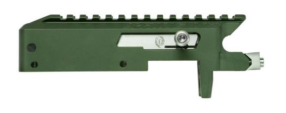 TACTICAL SOLUTIONS X-RING VR RECEIVER MOD .22LR