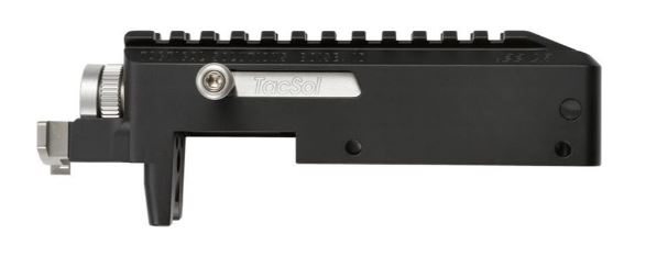 TACTICAL SOLUTIONS X-RING VR TD RECEIVER MB .22LR