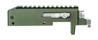 TACTICAL SOLUTIONS X-RING VR TD RECEIVER MOD .22LR