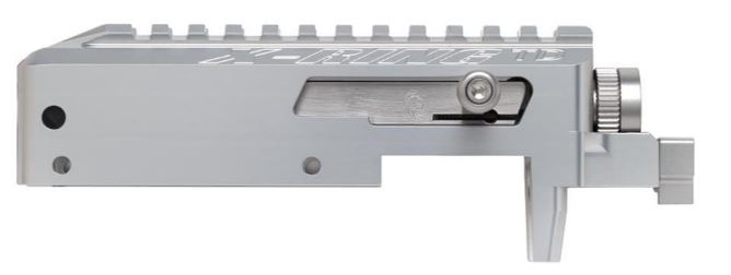 TACTICAL SOLUTIONS X-RING VR TD RECEIVER SIL .22LR