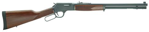 HENRY BIG BOY STEEL 327 FED MAG