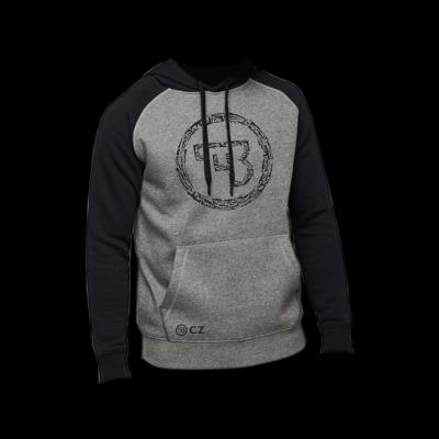 CZ HOOODIE CZ LOGO (M)