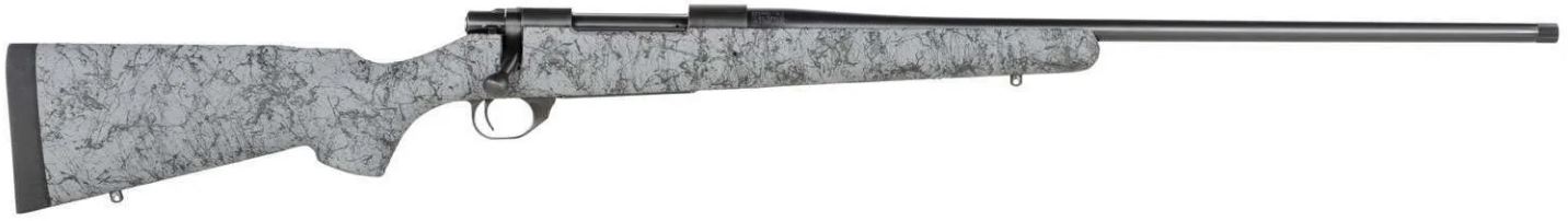 HOWA M1500 HS PRECISION 300 PRC 24” #2 THREADED