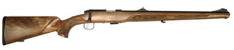 STEYR ZEPHYR II .22WMR OPEN SIGHTS